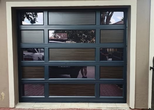 Special Aluminium Door 1